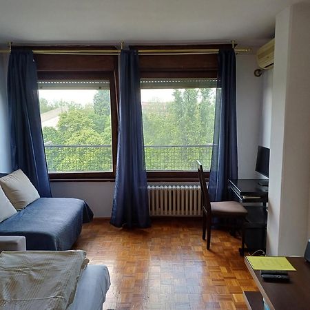 Apartment Student City, Wifi 300Mbs Belgrado Exterior foto